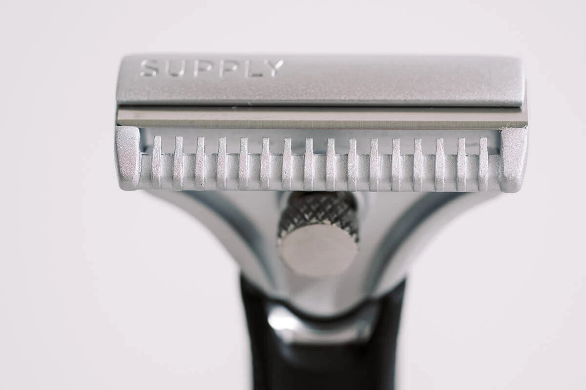 The Single Edge Shaver, SE, Classic Matte