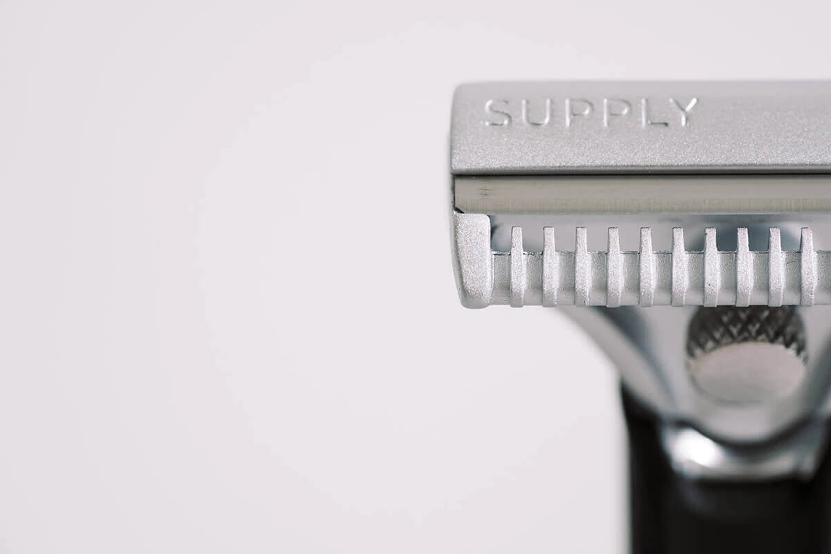 The Single Edge Shaver, SE, Classic Matte