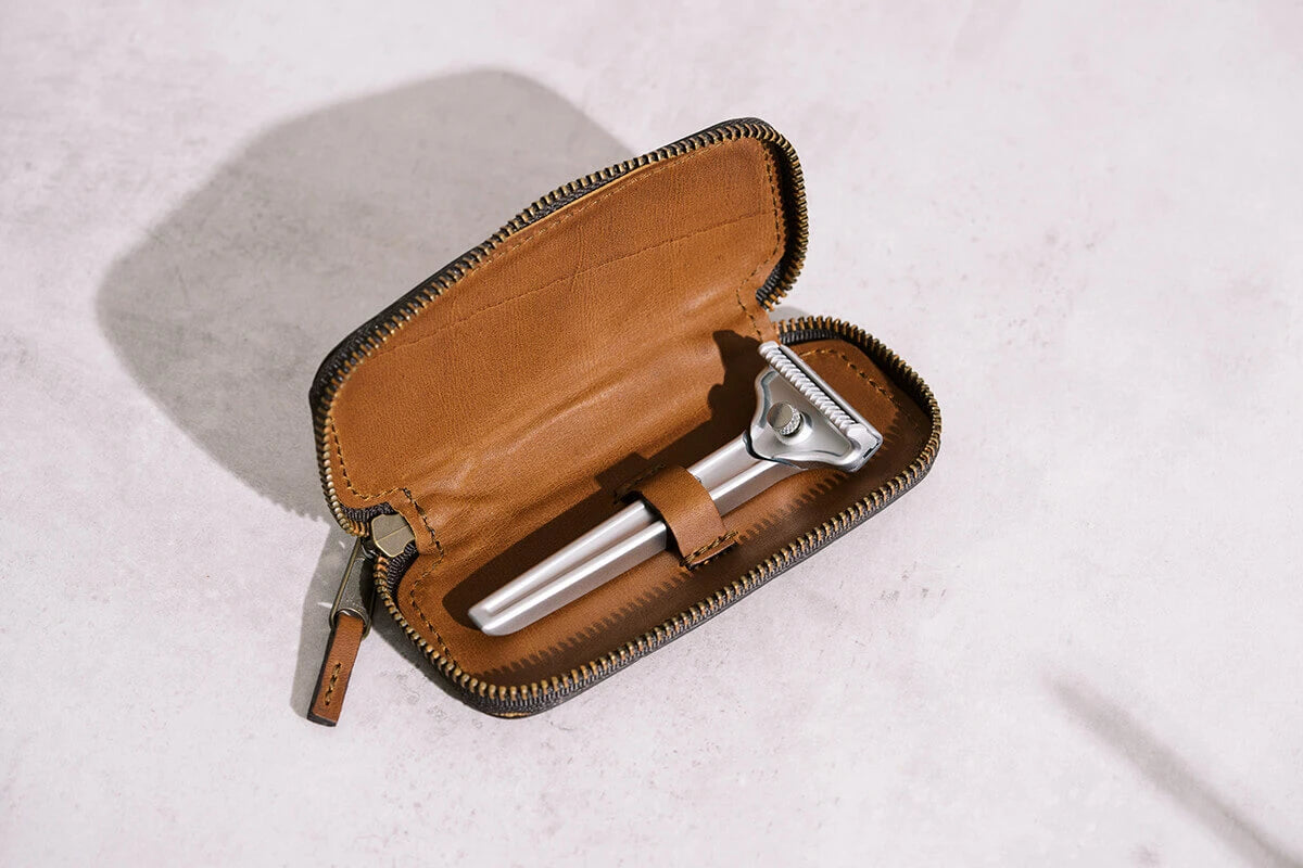 The Single Edge Shaver, SE, Classic Matte