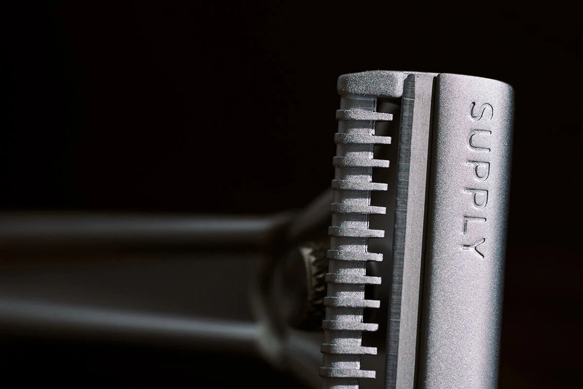 The Single Edge Shaver, SE, Classic Matte