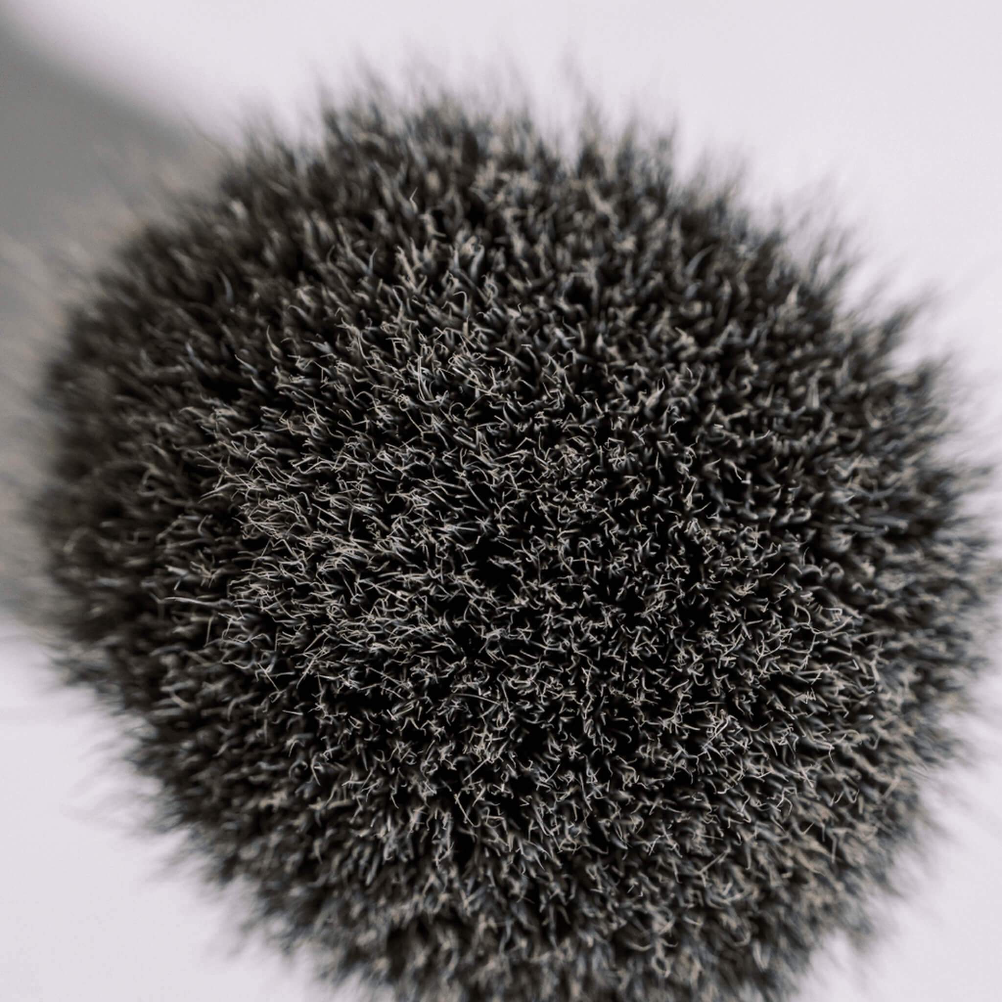 Shaving Brush, Synthetic Silvertip, Classic Matte