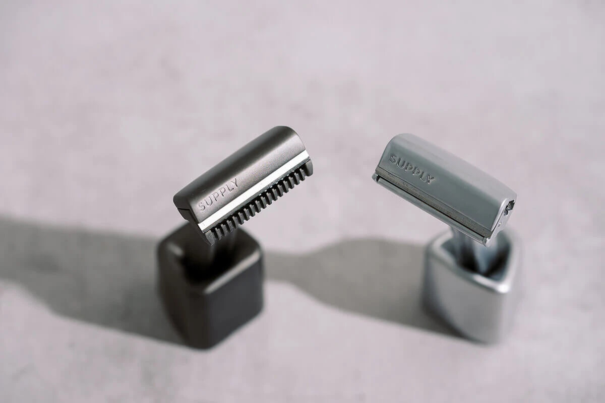 The Single Edge Shaver, Pro, Classic Matte