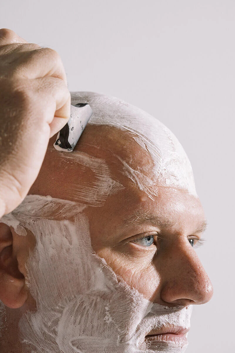 The Single Edge Shaver, SE, Classic Matte