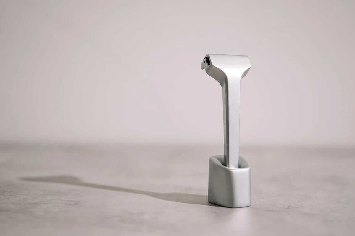 The Single Edge Shaver, Pro, Classic Matte