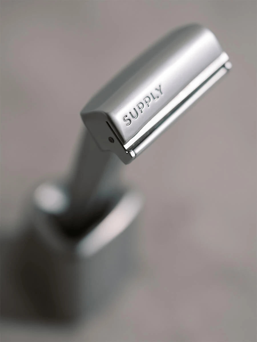 The Single Edge Shaver, Pro, Classic Matte