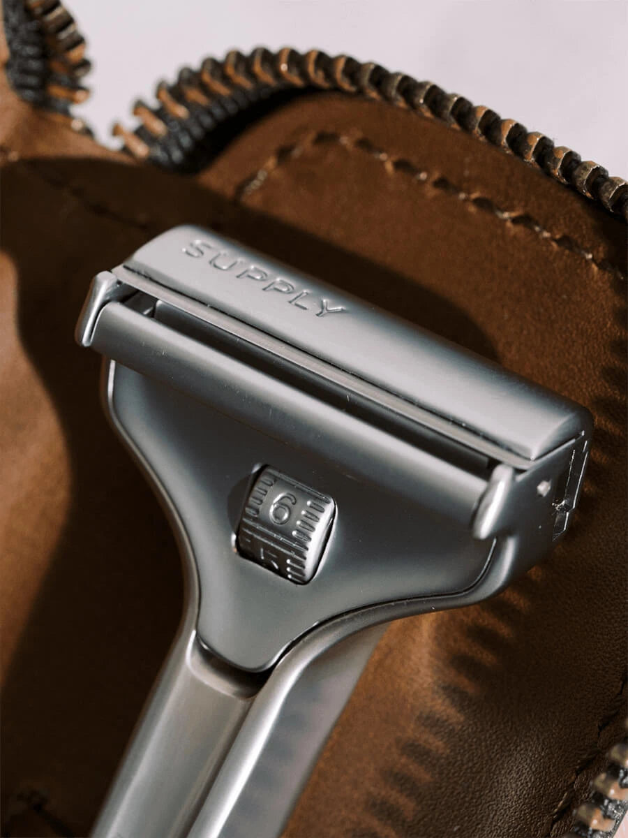 The Single Edge Shaver, Pro, Classic Matte