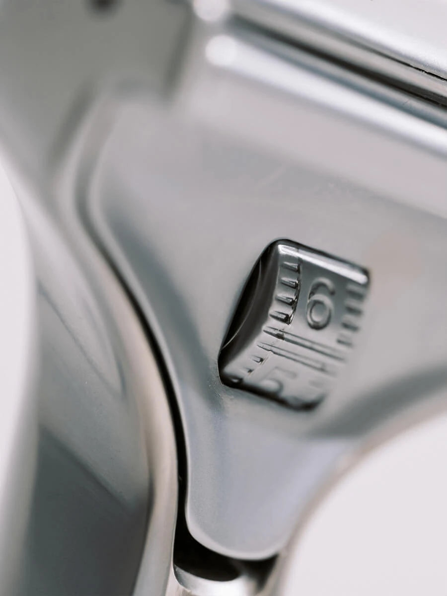 The Single Edge Shaver, Pro, Classic Matte