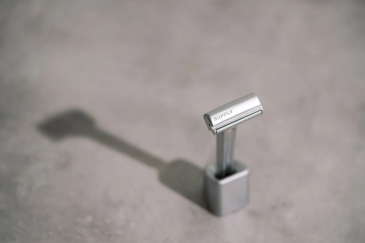 The Single Edge Shaver, Pro, Classic Matte