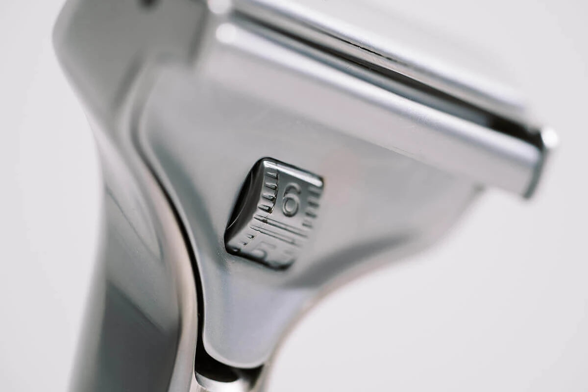 The Single Edge Shaver, Pro, Matte Black