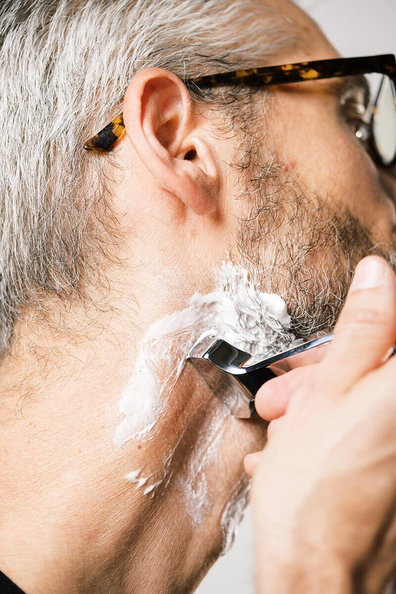 The Single Edge Shaver, Pro, Mirror Polish