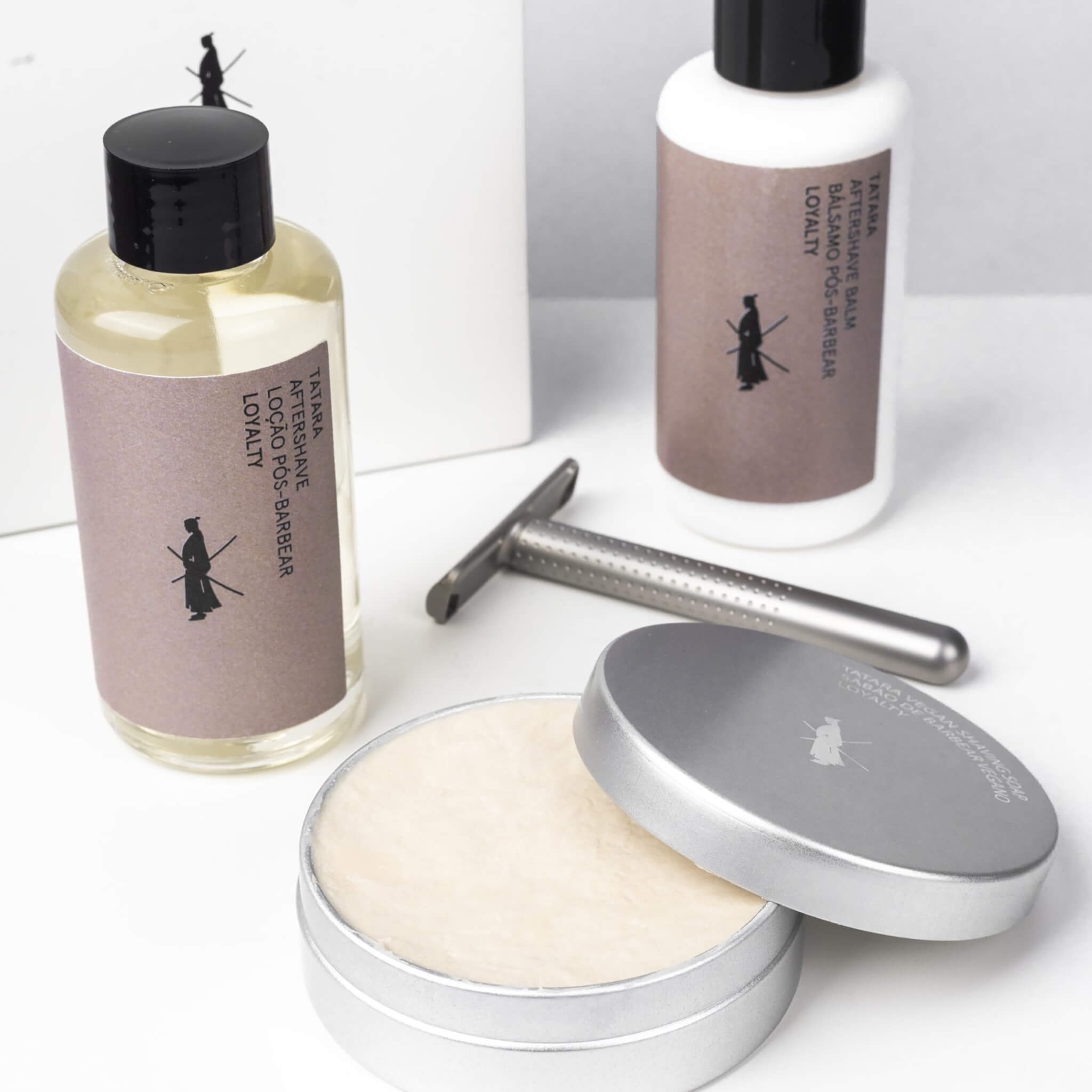 Shaving Soap, Loyalty, 100 g.