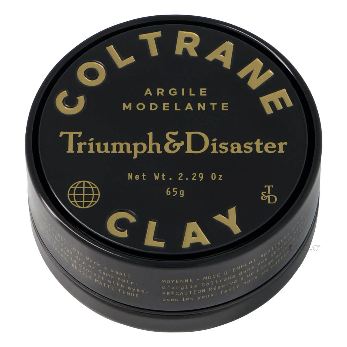Coltrane Clay, 65 gr.