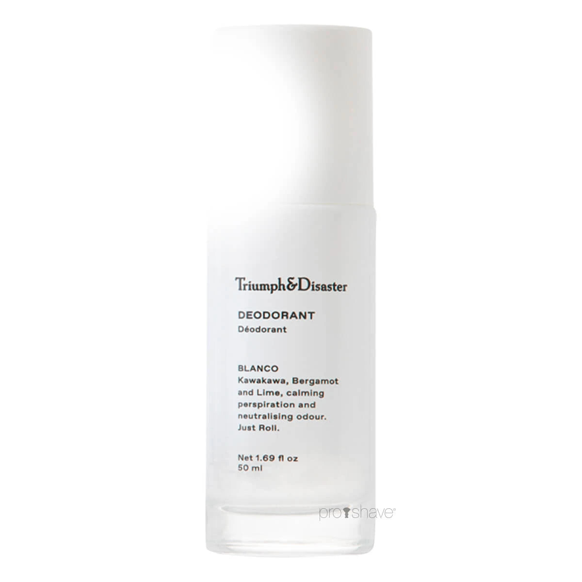 Deodorant V2 Blanco, 50 ml.
