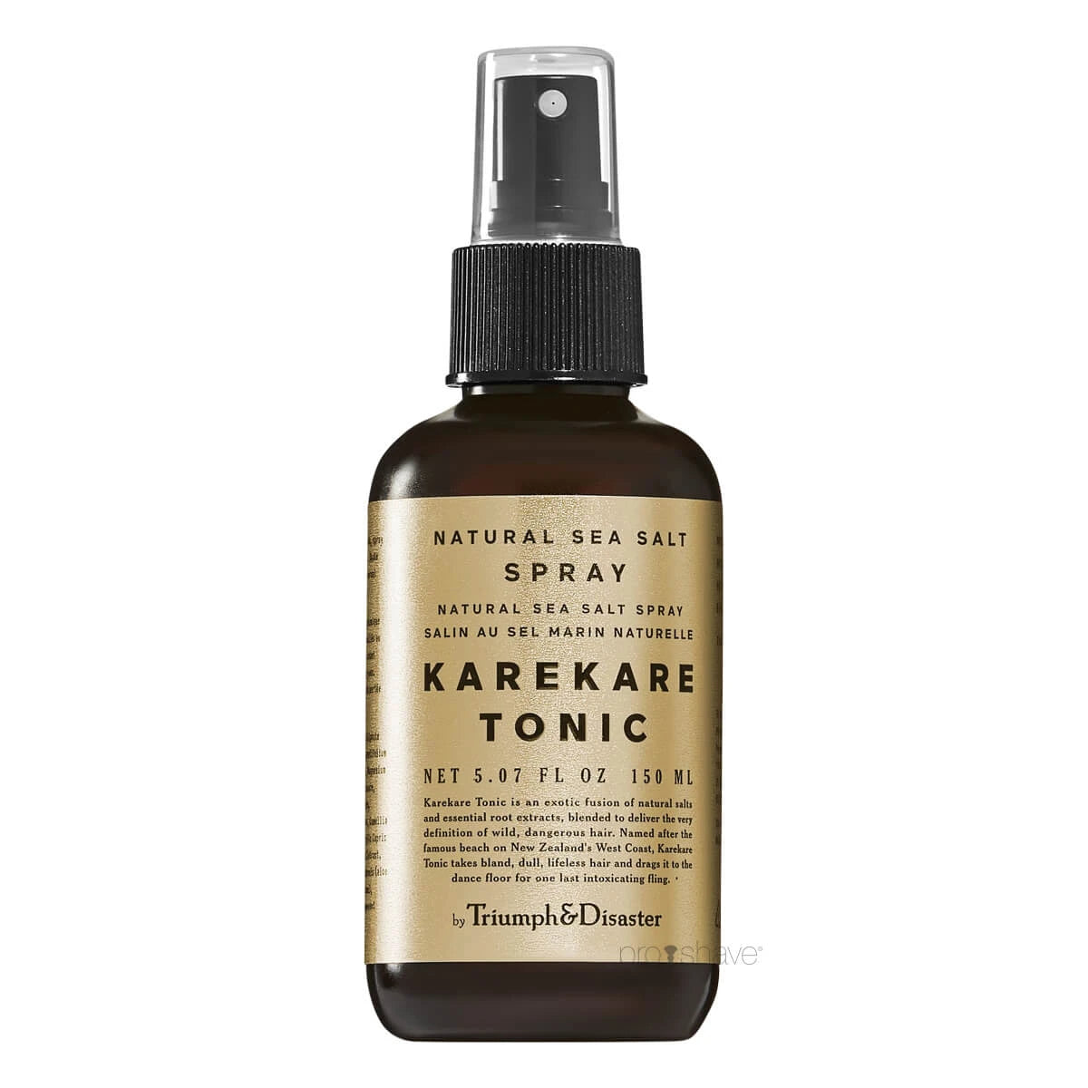 Karekare Tonic Salt Spray, 150 ml.