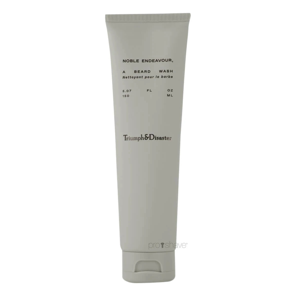 Noble Endeavor Beard Wash, 150 ml.