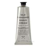 Old Fashioned Shave Cream, Tube, 90 ml.