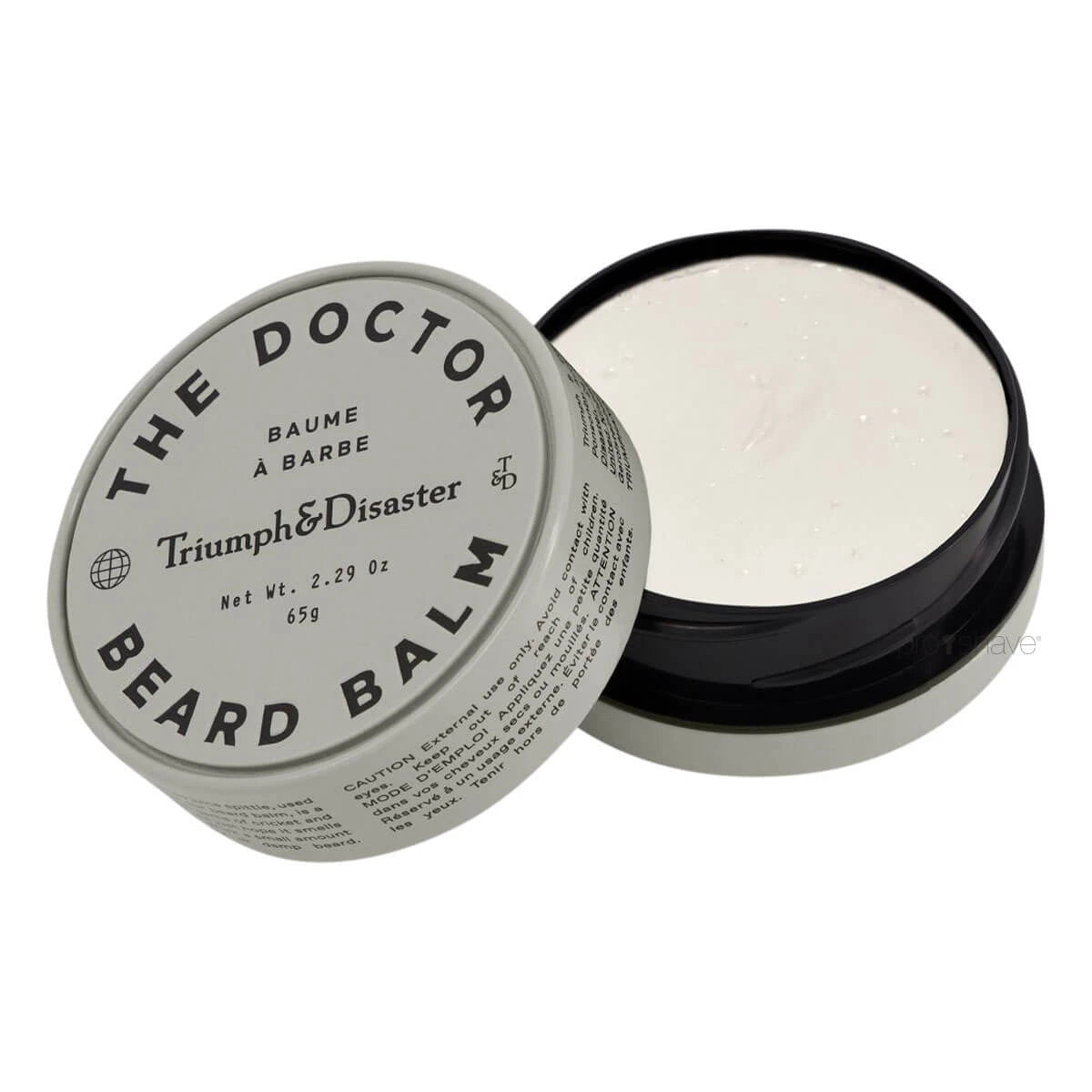 The Doctor Beard Balm, 65 gr.