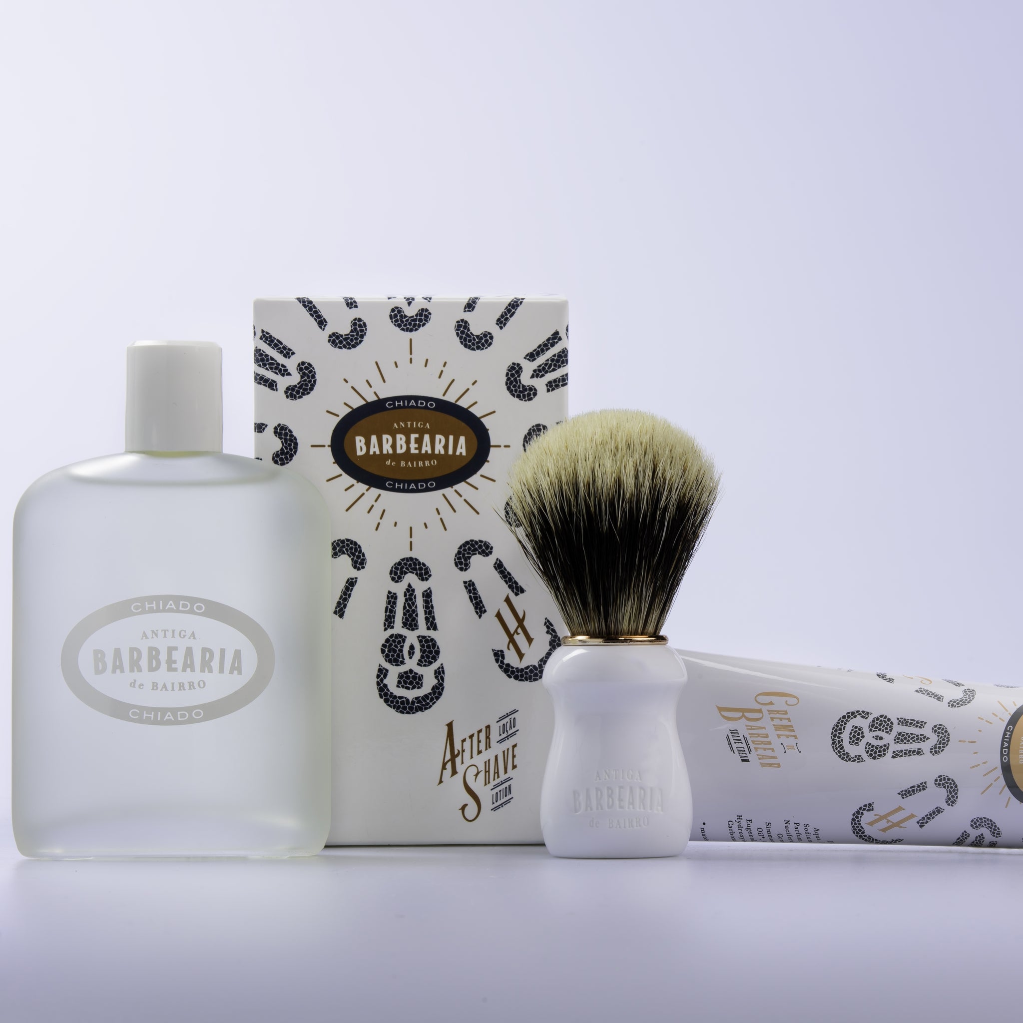 Aftershave Lotion, Chiado, 100 ml.