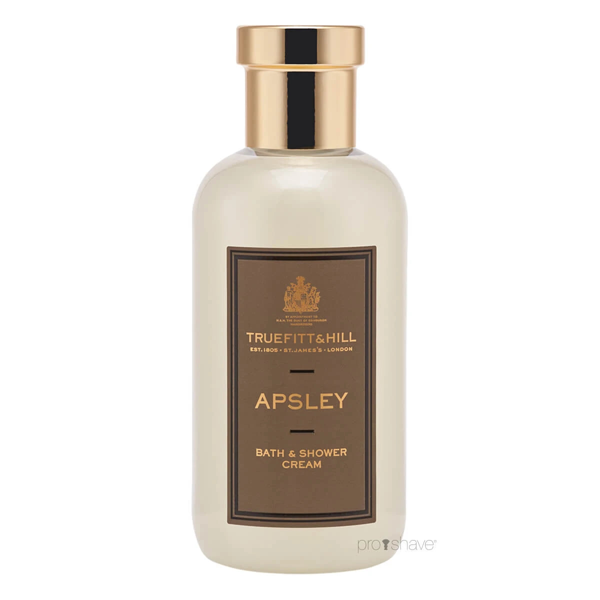 Bath and Shower Cream, Apsley, 200 ml.