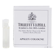 Fragrance sample Apsley