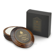 Shaving soap in wooden bowl, Apsley, 99 gr.