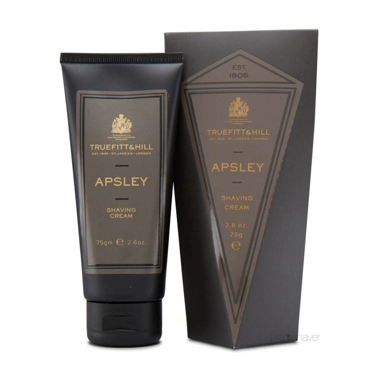 Shaving cream, Apsley, 75 gr.