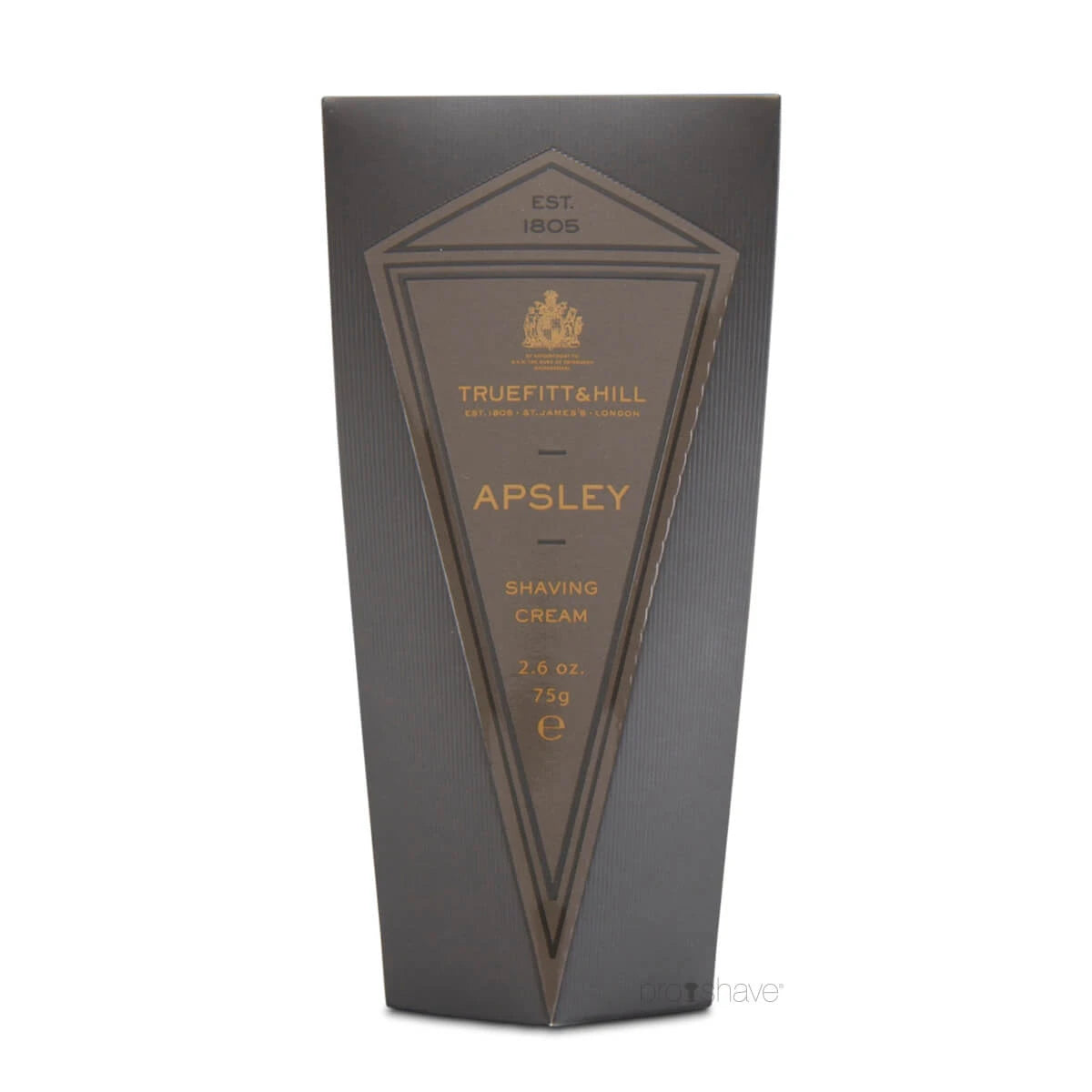 Shaving cream, Apsley, 75 gr.