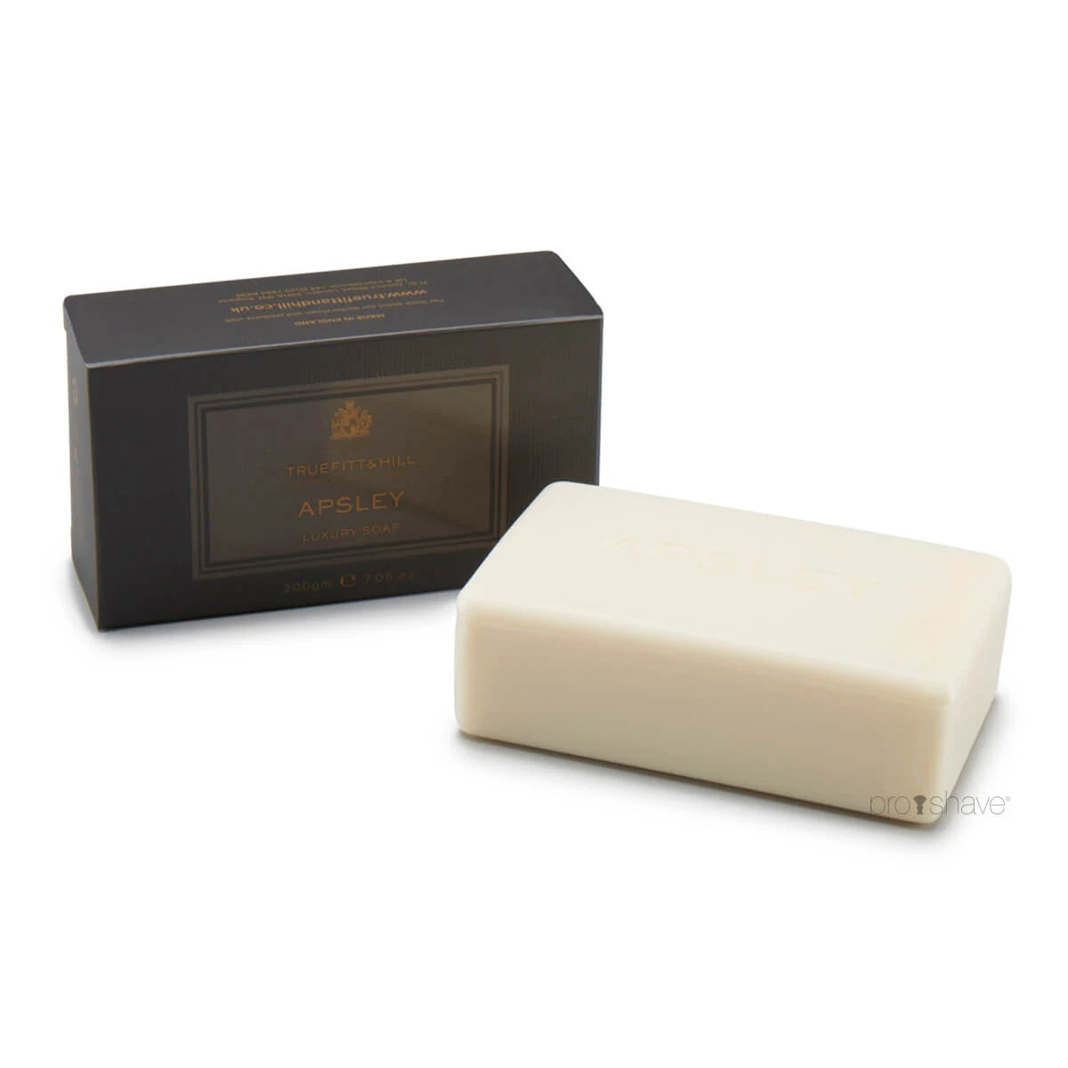 Soap, Apsley (triple-milled), 200 gr.
