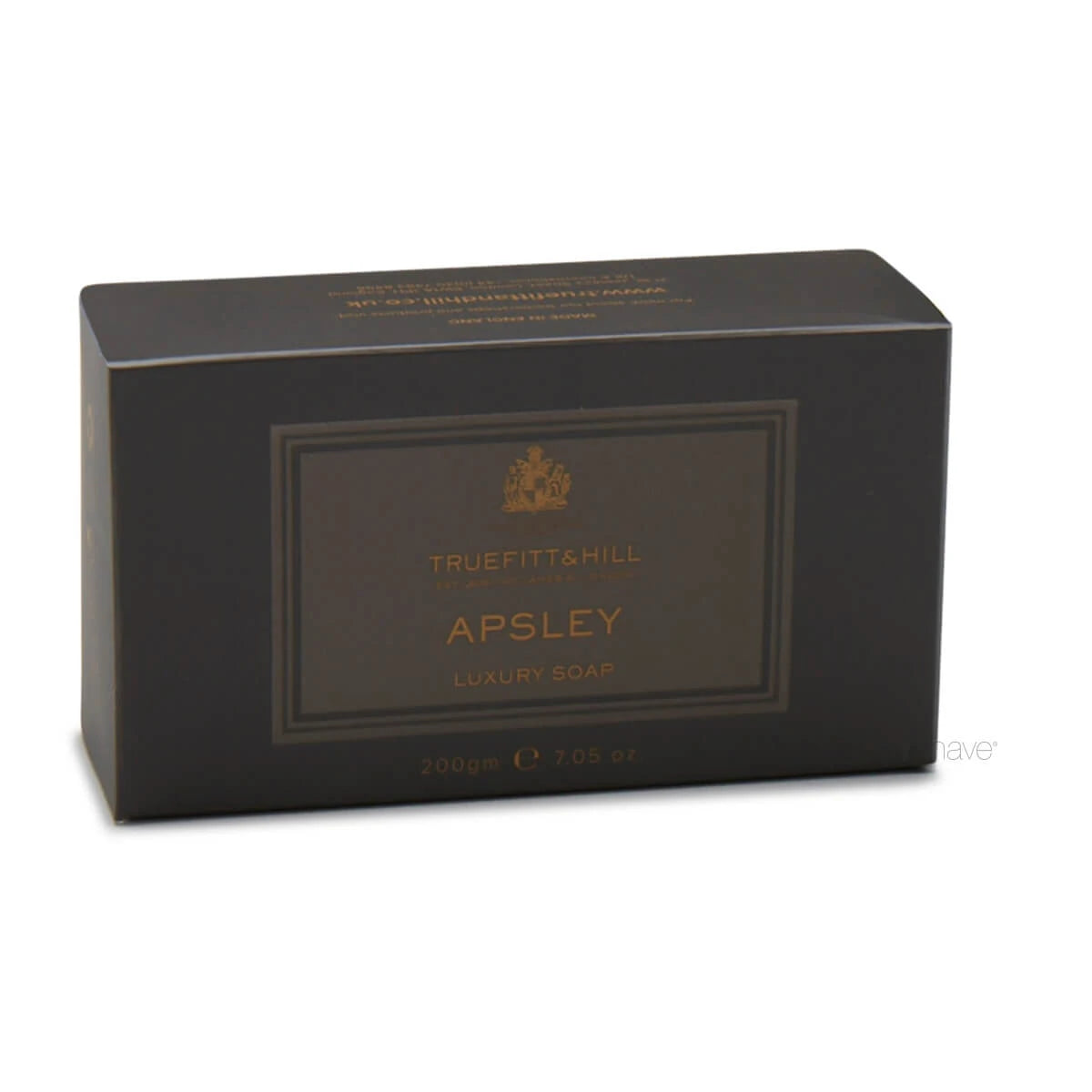 Soap, Apsley (triple-milled), 200 gr.