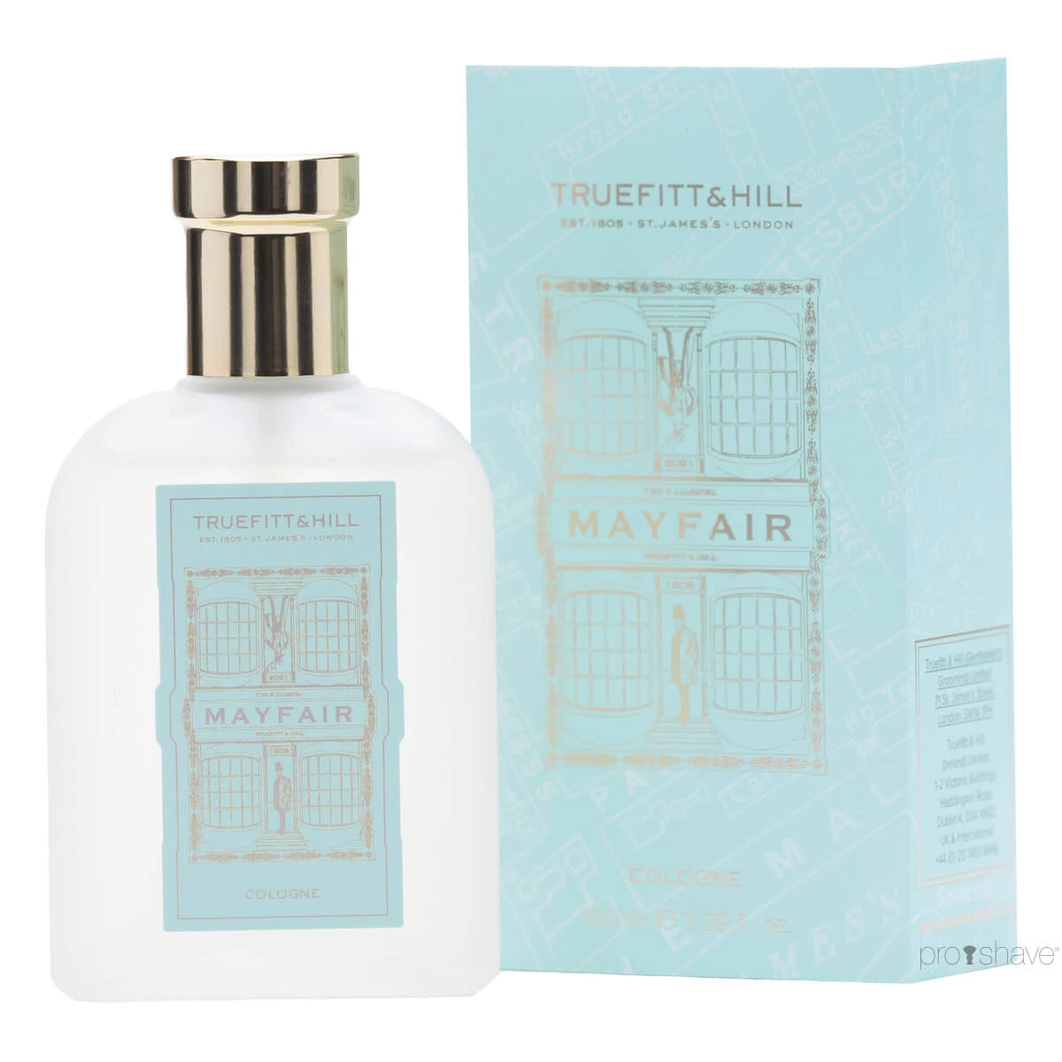 Cologne, Mayfair, 100 ml.