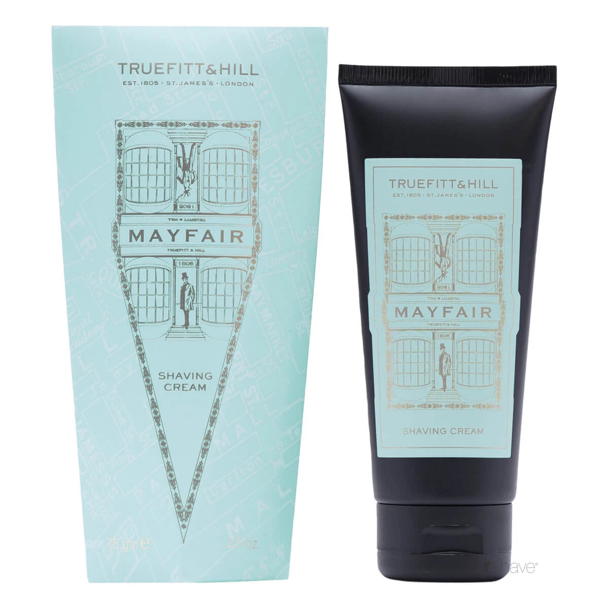 Shaving cream, Mayfair, 75 gr.