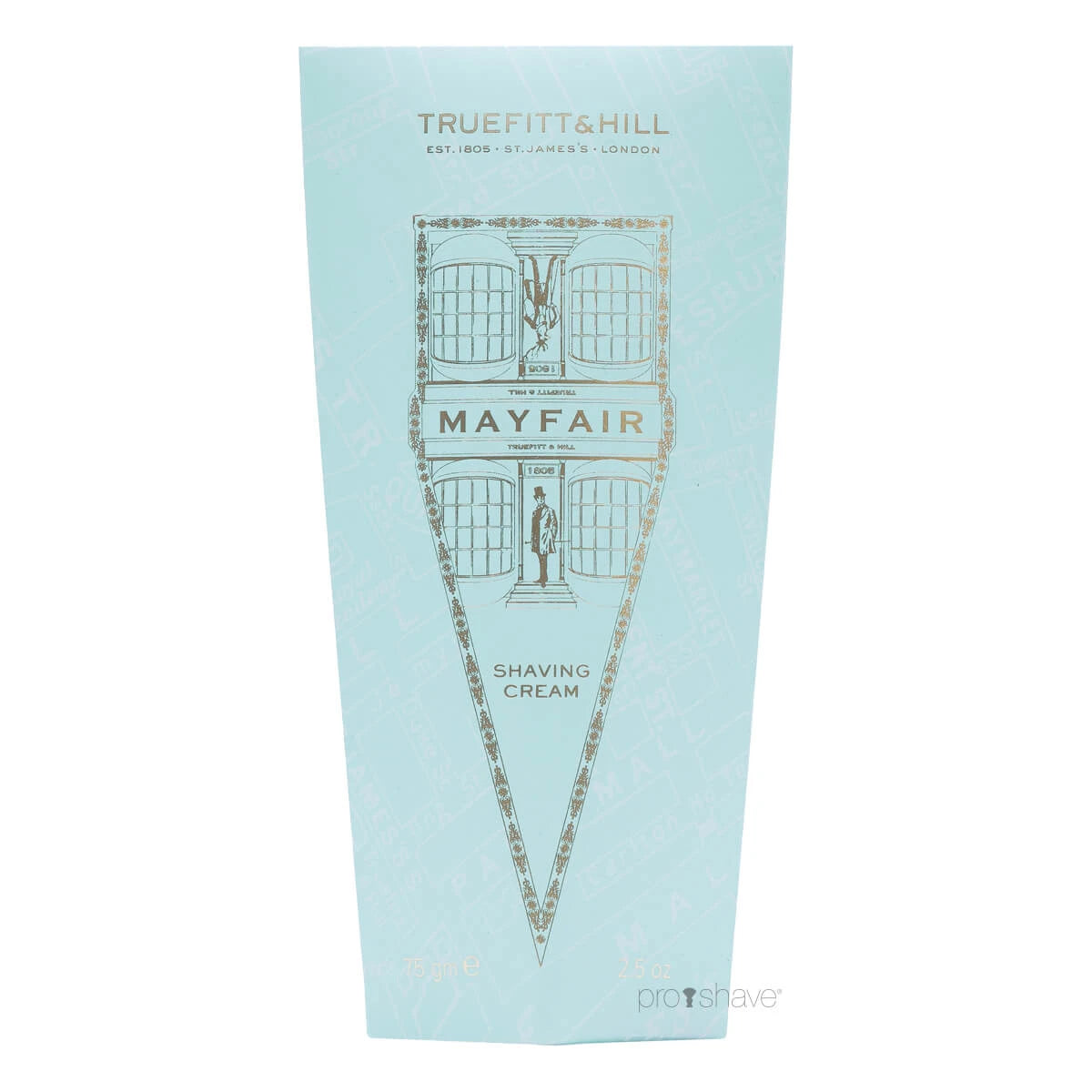 Shaving cream, Mayfair, 75 gr.