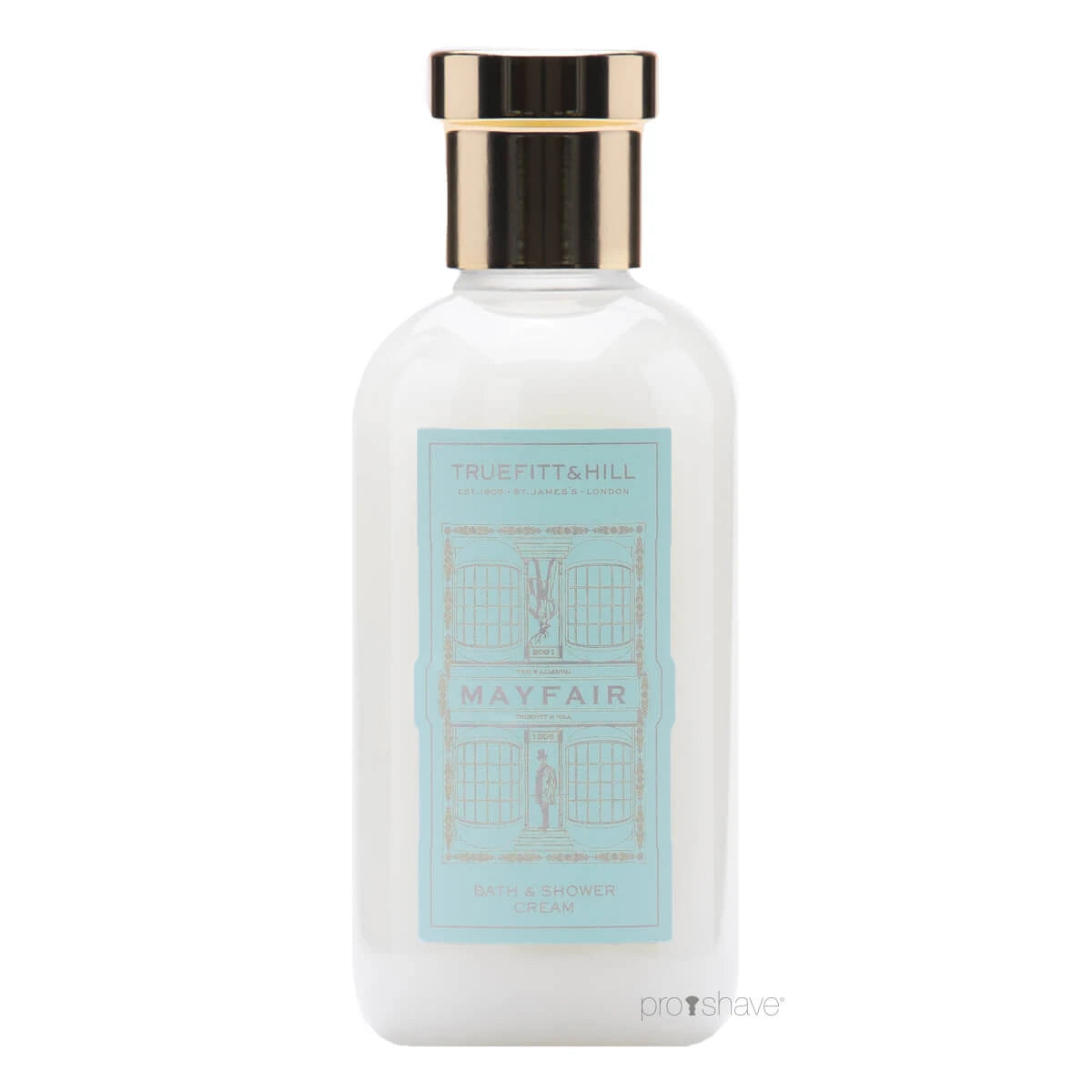 Bath and Shower Cream, Mayfair, 200 ml.