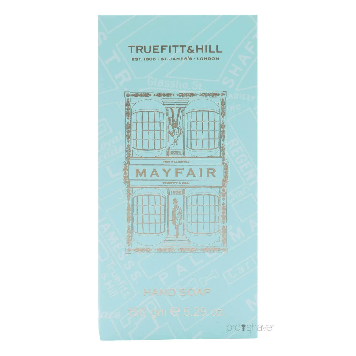 Soap, Mayfair (triple-milled), 150 gr.