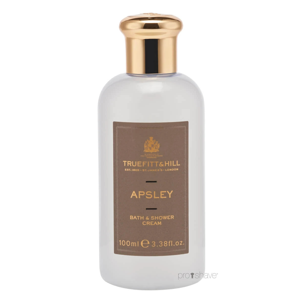 Bath and Shower Cream, Apsley, 100 ml.