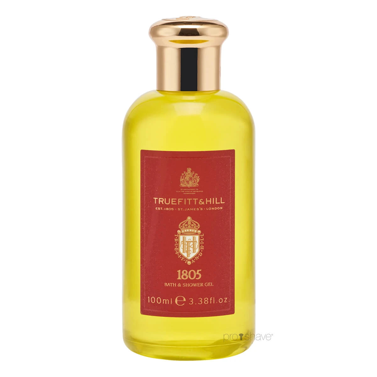 Bath and Shower Gel, 1805, 100 ml.