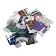 Samples Pack, Shaving Cream & Aftershave Balm