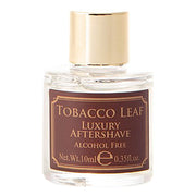 Aftershave, Tobacco Leaf, Luxury Sample, 10 ml.