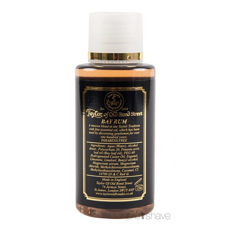 Bay Rum, 150 ml.