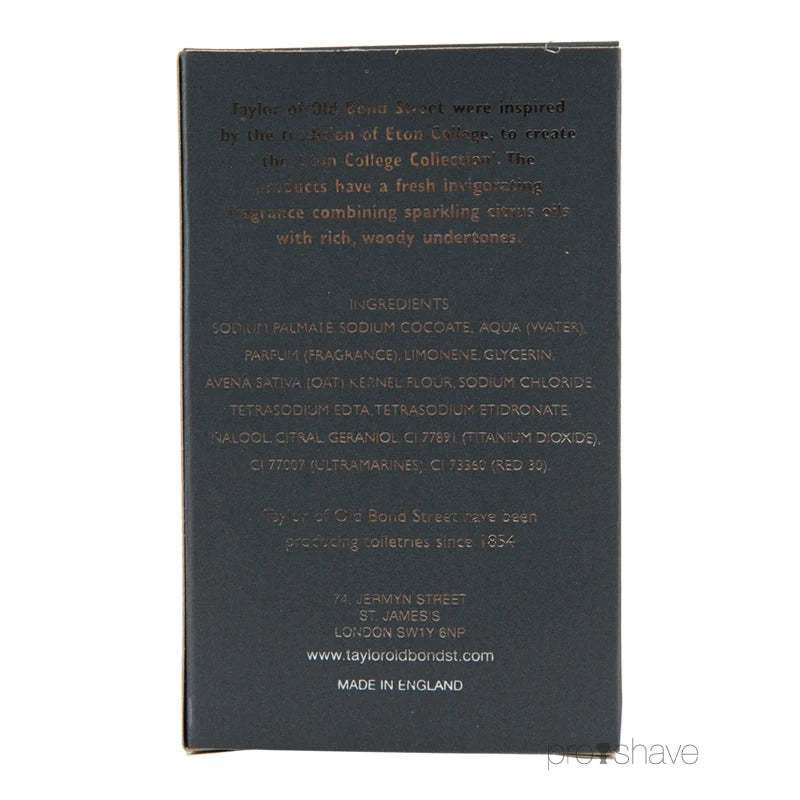 Bath soap, Eton College, 200 gr.