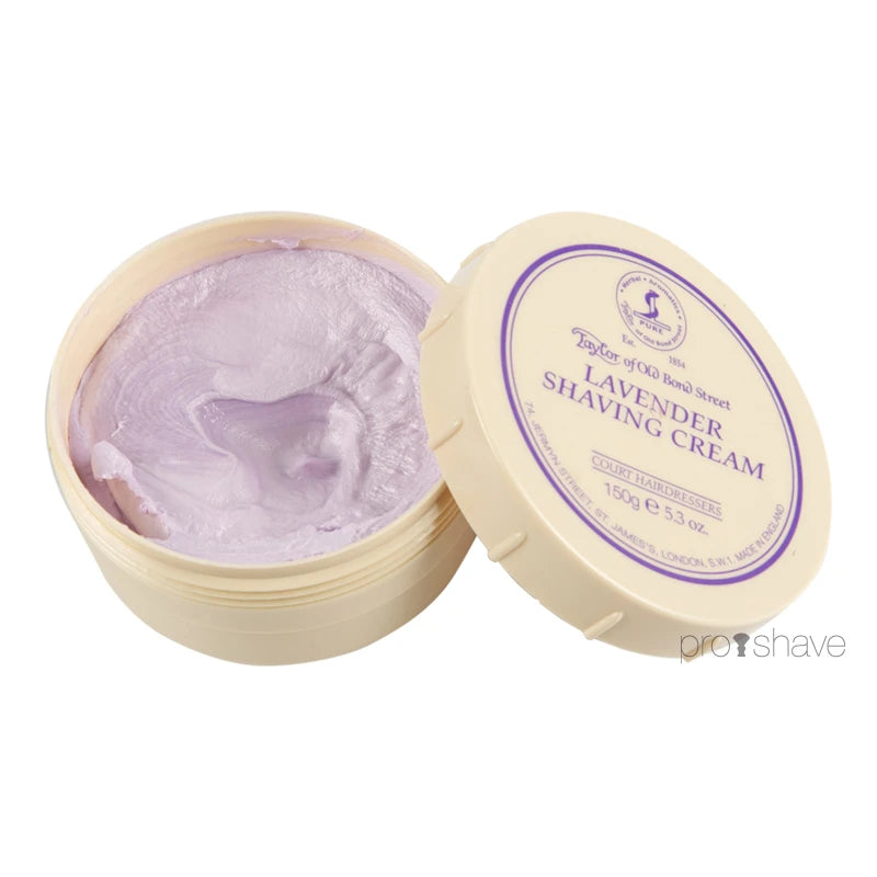 Shaving cream, Lavender, 150 gr.