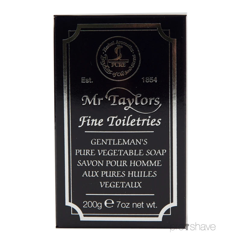 Bath soap, Mr. Taylor, 200 gr.