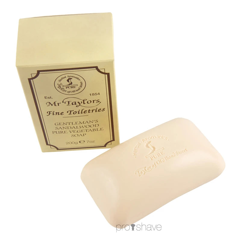Bath soap, Sandalwood, 200 gr.