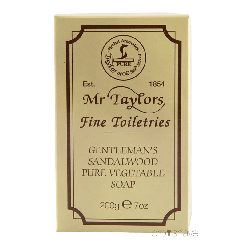 Bath soap, Sandalwood, 200 gr.
