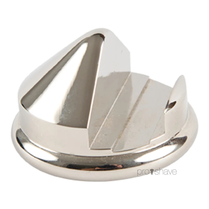 Holder for Shaver, Nickel-plated