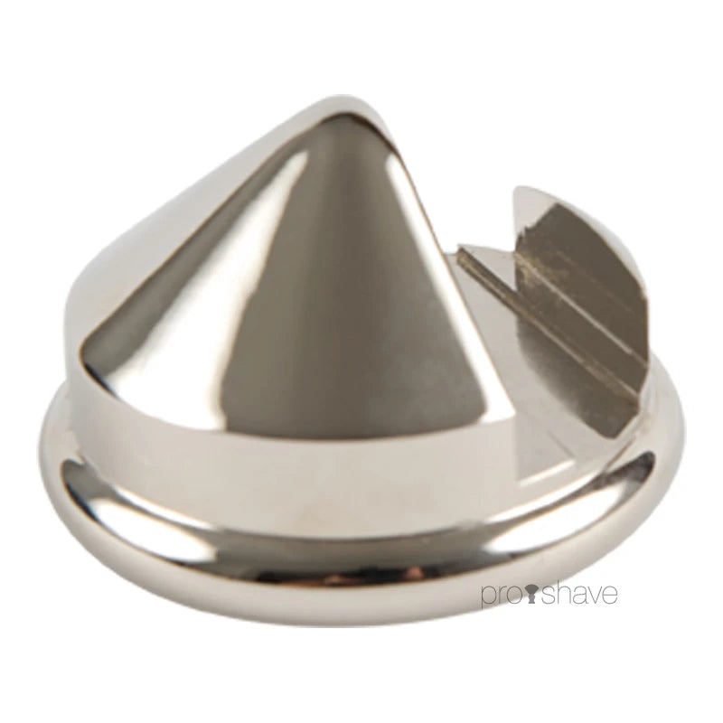 Holder for Shaver, Nickel-plated