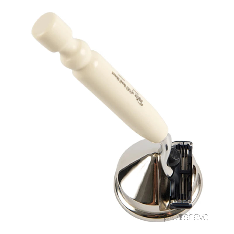 Holder for Shaver, Nickel-plated