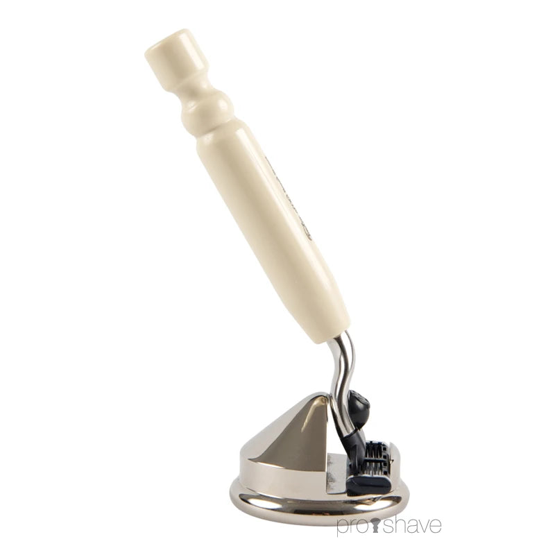 Holder for Shaver, Nickel-plated
