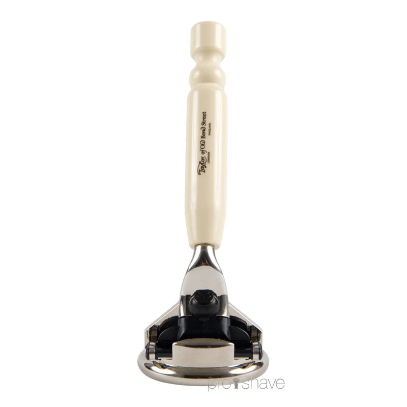 Holder for Shaver, Nickel-plated