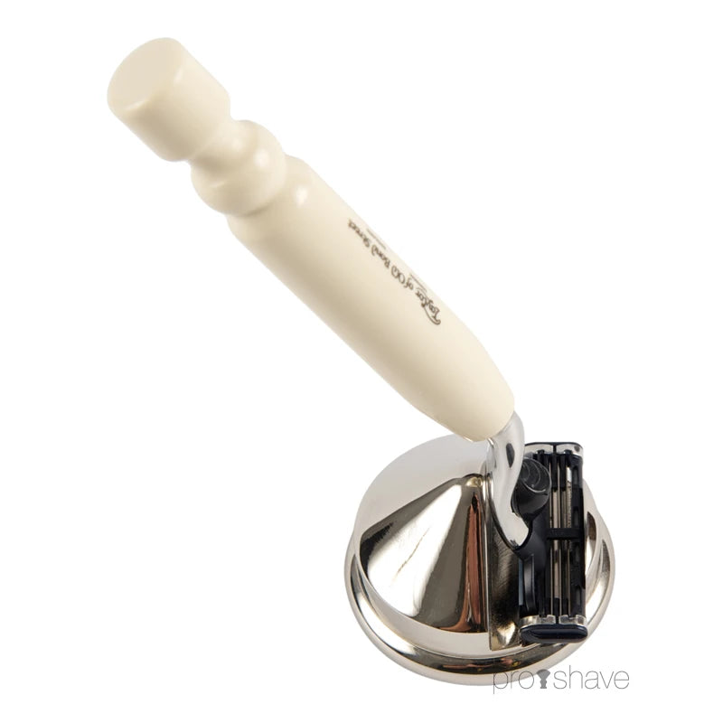 Holder for Shaver, Nickel-plated